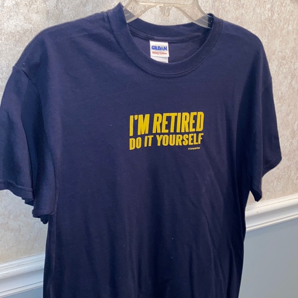 Gildan Tops - Never Worn Cotton T Shirt Size Medium